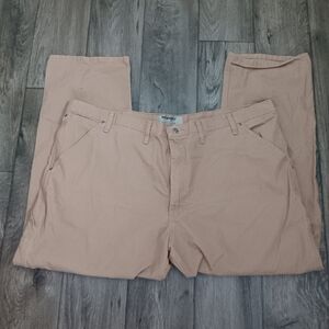 Wrangler Men's Khaki Chinos